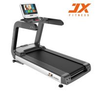 军霞(JUNXIA) JX696T豪华商用智能多功能跑步机 健身房器材