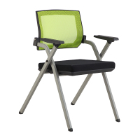 臻远 ZY-7527 折叠培训椅办公会议椅电脑椅