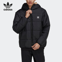 ADIDAS/阿迪达斯三叶草男子保暖运动双面穿棉服