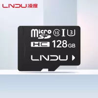 凌度128G内存卡高速读写C10
