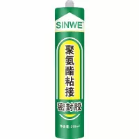 SINWE 聚氨酯粘接密封胶 310ml