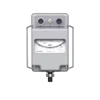 人民电器 摇表 兆欧表 绝缘电阻测试仪电工专用 [合金]ZC-7 500v/500MΩ(配测试线)(单位:个)