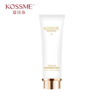 KOSSME蔻诗弥 鎏金臻颜松露奢养洁面乳120ml