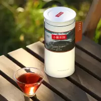 小罐茶园 彩标系列陈皮普洱茶