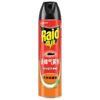 雷达杀虫气雾剂柑橘600ML