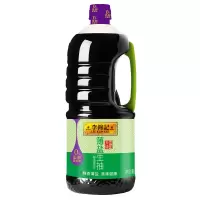 李锦记零添加防腐剂薄盐生抽1.75L 酿造酱油炒菜凉拌大桶装