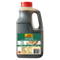 李锦记 蒸鱼豉油1.9L 功能酱油 清蒸调味炒菜调料 商用酱料 蒸鱼豉油1.9L