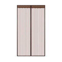 3M 防蚊门帘全磁吸免打孔夏季纱门帘隔断帘防蝇透明入户门 90*200cm