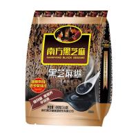南方黑芝麻糊原味中老年人600g(50g*12包)独立小包袋装即食冲饮营养代早餐粉