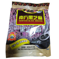 南方黑芝麻糊 原味480g(40g*12包)/袋 营养早餐代餐冲饮即食黑芝麻