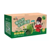 劲家庄南瓜籽夹心海苔108g 即食海苔