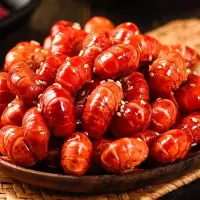 三开海鲜特级龙虾尾大颗粒冷冻鲜活小龙虾特级虾球鲜冻顺丰冷运