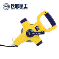 长城精工 30米工业级钢卷尺 架式长卷尺 015813(单位:个)