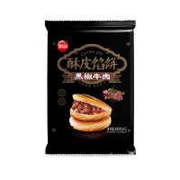 思念黑椒牛肉馅饼 300g*3