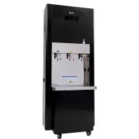 全给 QG-Y3-Q3HL600 商用全自动开水器反渗透净水器学校医院企业政府单位直采直饮水机步进式加热直饮机