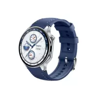 OPPO Watch X 千帆蔚蓝 全智能手表 运动健康手表 男女eSIM电话手表 心率血氧监测