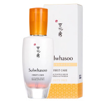 Sulwhasoo 雪花秀润燥精华60ml肌底液精华补水保湿祛黄提亮不粘腻滋润营养 调节肌肤平衡 60ml