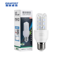 爱迪普森AD-BLG-220-7Wled灯泡玉米灯泡U型节能灯管 E27螺口灯泡 1个