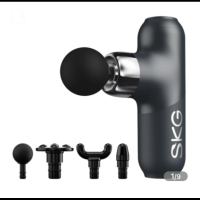 SKG(SKG) F3-2尊享款 健身运动颈膜枪腰腿背肩颈肌肉按摩放松仪器