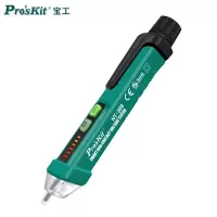 宝工(Pro'sKit)NT-309-C 智慧型非接触式感应电笔断电检测 测电笔 验电笔