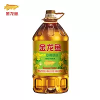 金龙鱼非转基因菜籽油4L