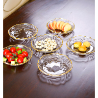 水果盘 金边(6只)