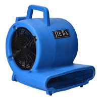 吹地机 BF533 功率1000W 风速25m/s