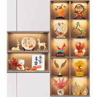 摆件 合成树脂 “立马”28*9*37cm