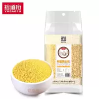 裕道府 有机黄小米 1斤