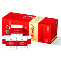 裕道府大米 (匠心系列)东北大米 五常大米红盒5kg