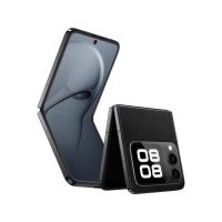 华为/HUAWEI nova Flip小折叠 256GB 星耀黑 6.88mm轻薄可靠 鸿蒙AI趣玩 后置5000万悬停自拍 智能手机