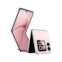 华为/HUAWEI nova Flip小折叠 256GB 樱语粉 6.88mm轻薄可靠 鸿蒙AI趣玩 后置5000万悬停自拍 智能手机