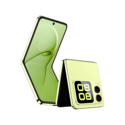 华为/HUAWEI nova Flip小折叠 512GB 向新绿 6.88mm轻薄可靠 鸿蒙AI趣玩 后置5000万悬停自拍 智能手机