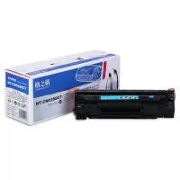 格之格 NT-CN0388CT 黑色硒鼓/墨粉(适用于惠普 CC 碳粉盒惠普M1136 P1106)单位:个