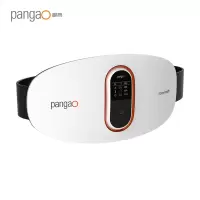 攀高(pangao)腰腹部按摩仪中频脉冲款PG-2645L白色