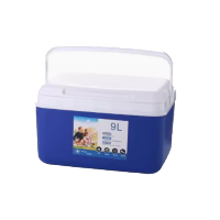 十方嘉手提保冷保温箱9L