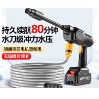 高压洗车机专用钢丝管10米+对接接头