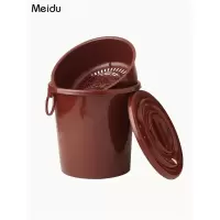 小窝厘 茶水桶 茶渣桶茶具配件20cm*20cm