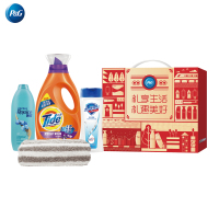 宝洁 缤纷祝福洗护套装A2 洗护礼包套装