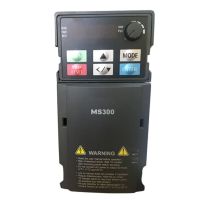 变频器 VFD9A0MS43ANSAA MS300 380v 3.7kw