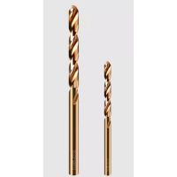德力西 麻花钻头含轱高速钢 6MM 货期5-10天