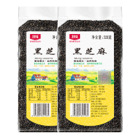 北纯 黑芝麻-320g*2袋
