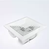 吉优士生活电器排风扇规格:30*30cm卫生间家用厨房换气扇厕所排风扇