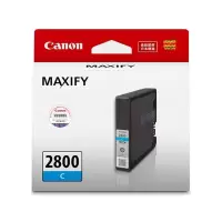 佳能(Canon)PGI-2800 蓝色墨盒(适用MB5480/MB5180/iB4180) 单位:个