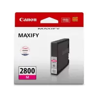 佳能(Canon)PGI-2800 红色墨盒(适用MB5480/MB5180/iB4180) 单位:个