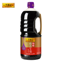 李锦记(LEE KUM KEE)精选生抽酱油1.75L*2瓶 特级0添加防腐剂调味拌饭酱油凉拌菜调料火锅蘸点