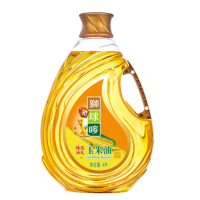 狮球唛 臻选油礼 玉米油 4L食用油 物理压榨