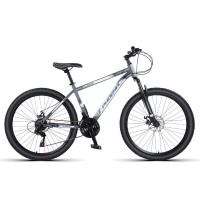 凤凰(Phoenix)24速 26寸辐条轮山地自行车单车ZB888