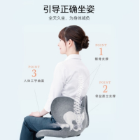 Style花瓣坐垫第三代波纹款