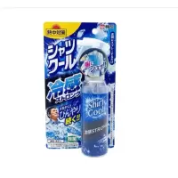 小林制药桐灰降温喷雾剂夏季衣物清凉喷雾冷感喷雾剂薄荷味100ml